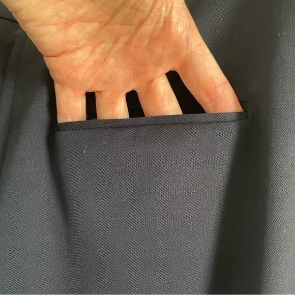 Brooks Brothers Wool Blend Straight Leg Dress Pants Size 6 - Picture 5 of 13